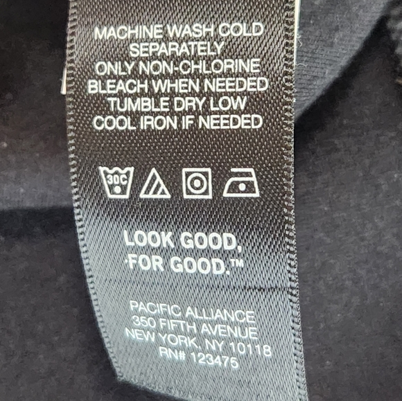 Kenneth Cole New York Black & White Dress size Large - Picture 12 of 16